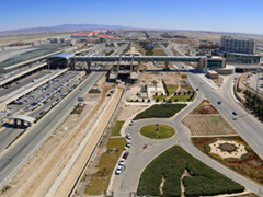 Imam Khomeini Airport City Annual Report 2016 shows growth in passenger traffic and annual revenues